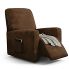 Diamond Supreme Foam Zentro Recliner | Diamond Foam Official Store