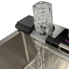 Steeline SL-8047TS Piano Luxury Stainless Steel Sink