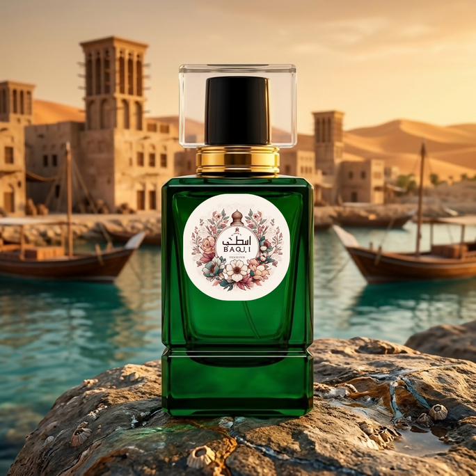 Fifty-9 Unisex Perfume - Luxurious Oud & Amber Fragrance - Mysterious White Floral Rose Scent - Long Lasting EDP - 50ml