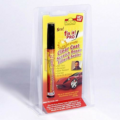 Fix it Pro - The Anti-Scratch Pen for Motorcycles, Cars, Bicycles