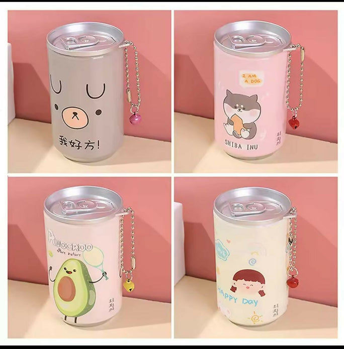 Pack of 30 Mini Portable Wipes with Can Packing