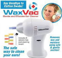 Wax Vac Ear Cleaner
