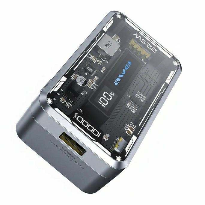 AWEI P111K Power Bank | 10000mAh