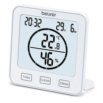 Beurer HM 22 Thermo Hygrometer with Timer