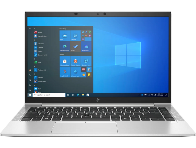 HP EliteBook 840 G8 | Core i7 | 11th Gen | 14 Inches Display Pre-Owned Laptop With Warranty