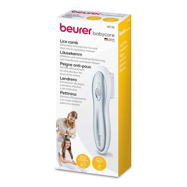 Beurer HT 15 Lice Comb