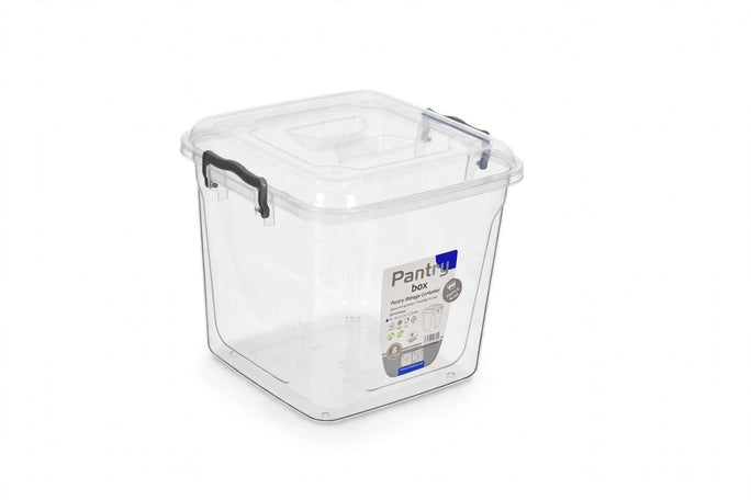 Prince Ware Pantry Box | Food Storage Container | 8 Liter | (Pack of 2)
