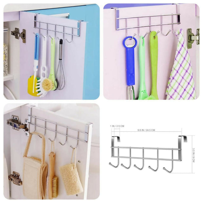 Cabinet Hanger Space Saving Organizer