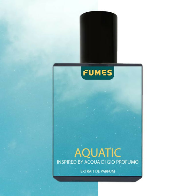 Aquatic Inspired By Acqua Di Gio Profumo