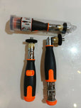 Ratchet Corner 10 in 1 Screwdriver Set New Portable Hidden Bit Combination Multifunction Screwdriver