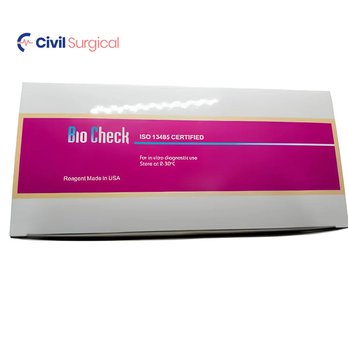 Bio-Check H. Pylori Ab Rapid Test Kit – Antibody Screening Tool