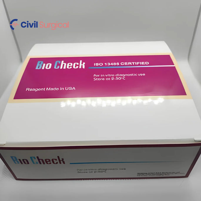 Bio-Check H. Pylori Ab Rapid Test Kit – Antibody Screening Tool