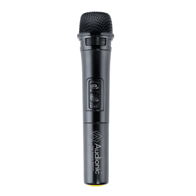 Audionic Hummer H-30 Plus Portable Trolley Speaker with Wireless Mic