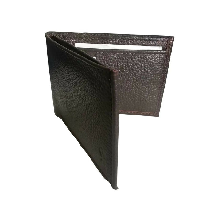 Simpson Leather Wallet