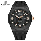 Naviforce NF 8079 LumiDate Edition Men Watch With Official Warranty