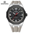 Naviforce NF 8079 LumiDate Edition Men Watch With Official Warranty