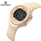 Naviforce NF7119 Digital Diva Women's Digital Watch With Official Warranty