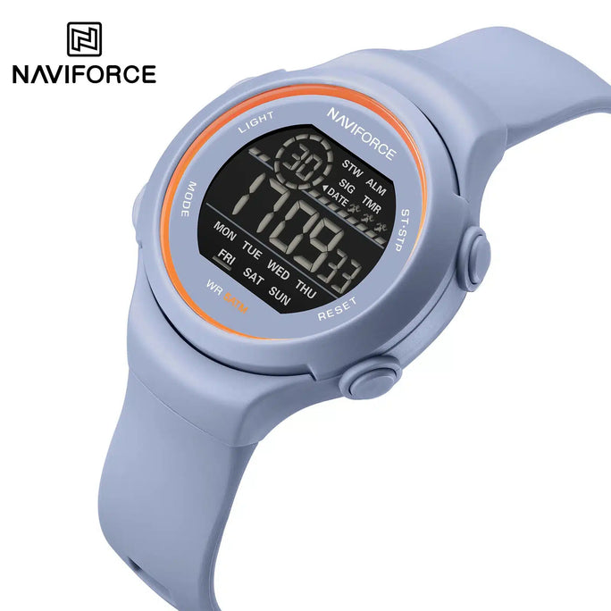 Naviforce NF7119 Digital Diva Women's Digital Watch With Official Warranty