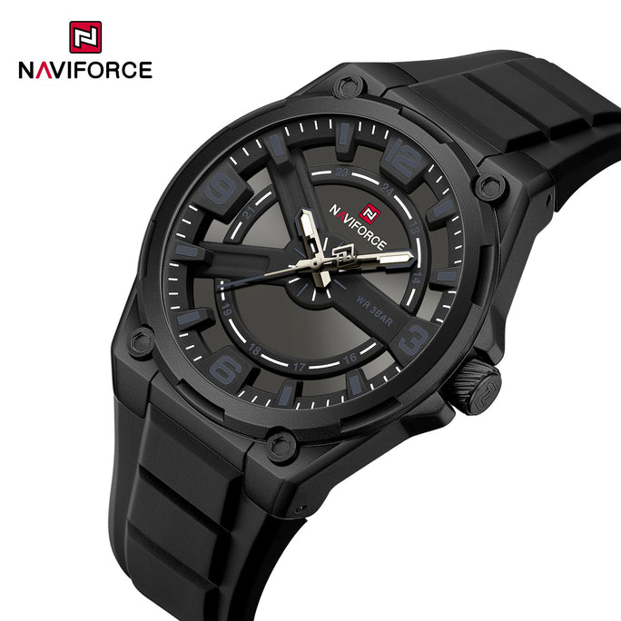 Naviforce NF 9260 Quantum Series Men Watch With Official Warranty