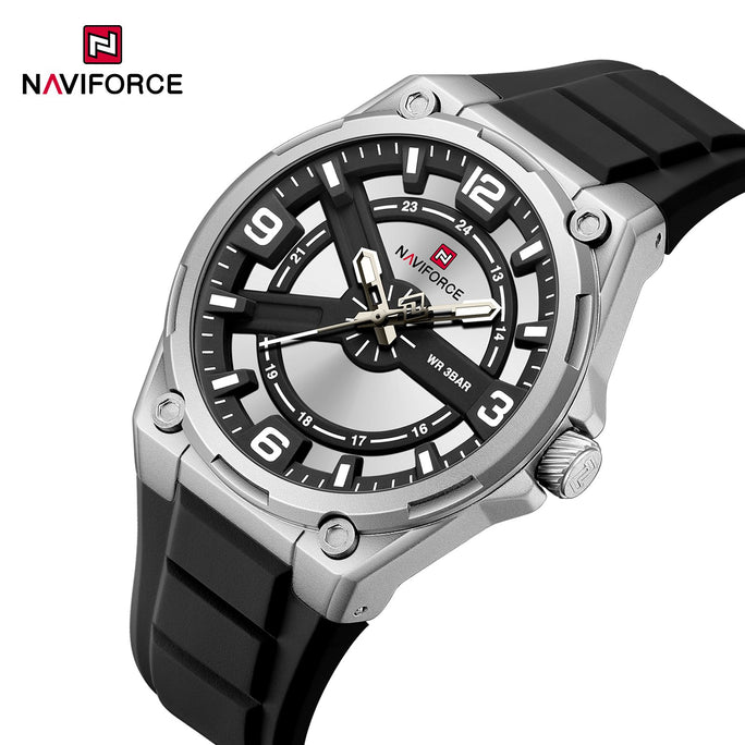 Naviforce NF 9260 Quantum Series Men Watch With Official Warranty