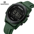 Naviforce NF 7127 Digital Strike Men Watch With Official Warranty