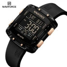 Naviforce NF7121 Digitron Women's Digital Watch With Official Warranty