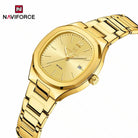Naviforce NF 5072 Lady Date For Women