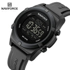 Naviforce NF 7127 Digital Strike Men Watch With Official Warranty