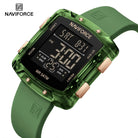 Naviforce NF7121 Digitron Women's Digital Watch With Official Warranty