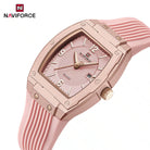 Naviforce NF 5070 Modern Grace Women's Analog Quartz Watch With Official Warranty