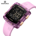 Naviforce NF7121 Digitron Women's Digital Watch With Official Warranty