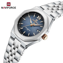 Naviforce Orlina Nf 5078 Date Watch For Women