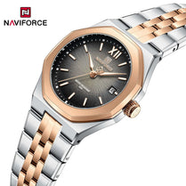 Naviforce Orlina Nf 5078 Date Watch For Women