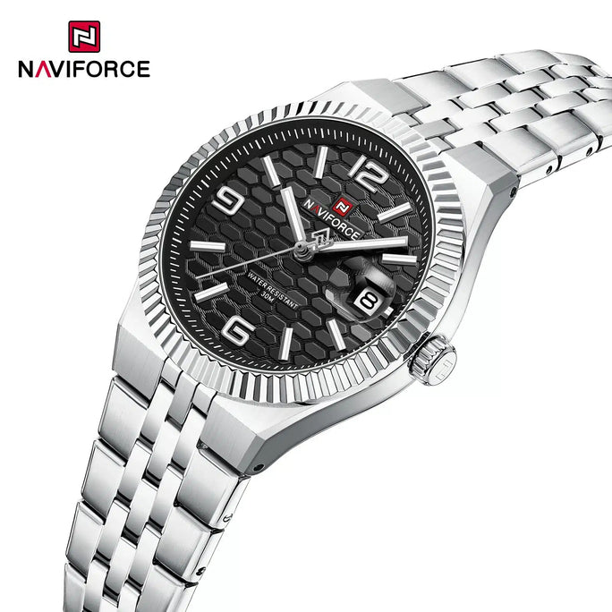 Naviforce NF 5079 Supreme Elegance Women Watch With Official Warranty