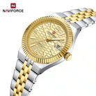 Naviforce NF 5079 Supreme Elegance Women Watch With Official Warranty