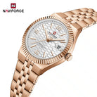 Naviforce NF 5079 Supreme Elegance Women Watch With Official Warranty