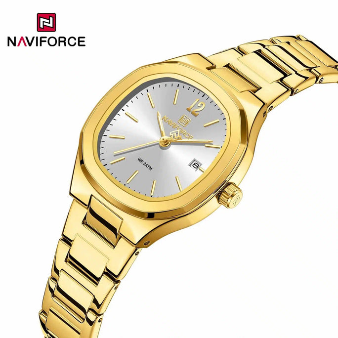 Naviforce NF 5072 Lady Date For Women