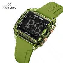 Naviforce NF 7101 Digital Watch Men With Official Warranty