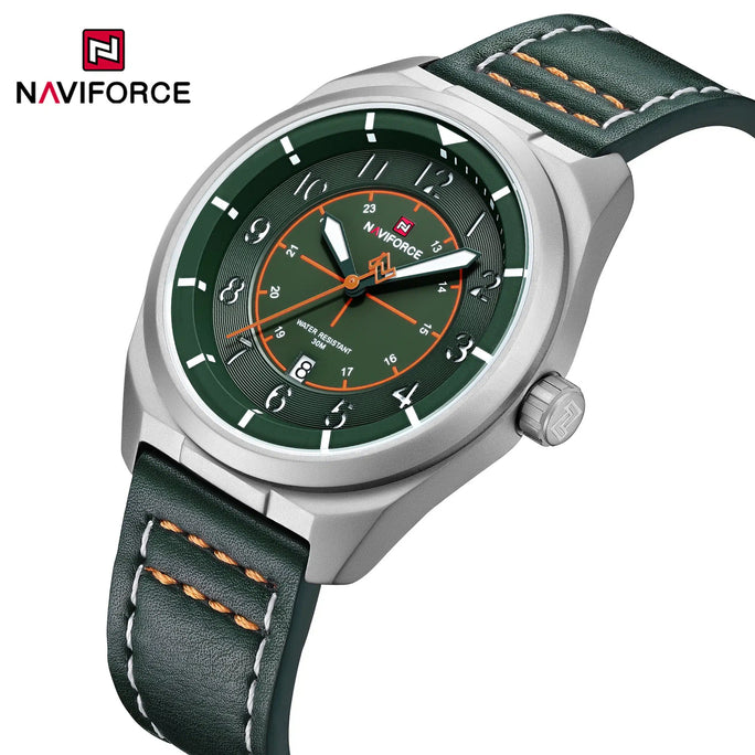 Naviforce NF 9281L Gentleman Edition Men Watch With Official Warranty