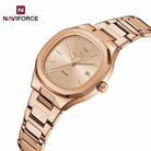 Naviforce NF 5072 Lady Date For Women