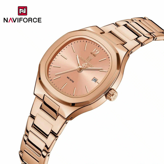 Naviforce NF 5072 Lady Date For Women