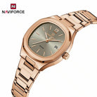 Naviforce NF 5072 Lady Date For Women