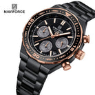 Naviforce NF 8049 Chrono Pioneer Men Watch With Official Warranty