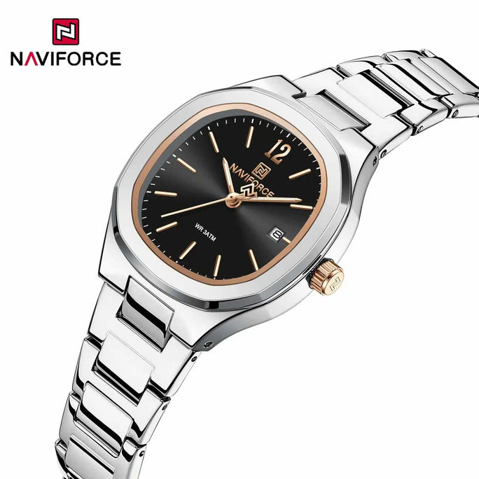 Naviforce NF 5072 Lady Date For Women