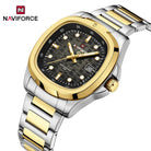 Naviforce NF 9240 Date Precision Men Watch With Official Warranty