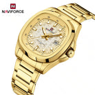 Naviforce NF 9240 Date Precision Men Watch With Official Warranty
