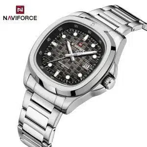 Naviforce NF 9240 Date Precision Men Watch With Official Warranty