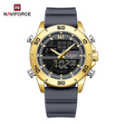 Naviforce NF 9253T DualTrack Edition Men Watch With Official Warranty