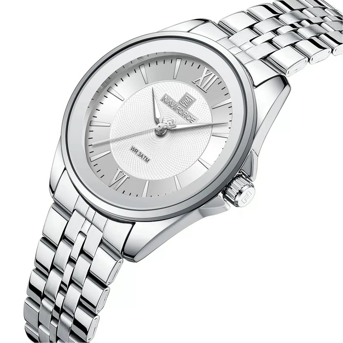 Naviforce NF5067 Bloom Series Women's Analog Watch With Official Warranty