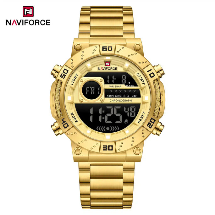 Naviforce Ionique NF 9241S Men Watch With Official Warranty